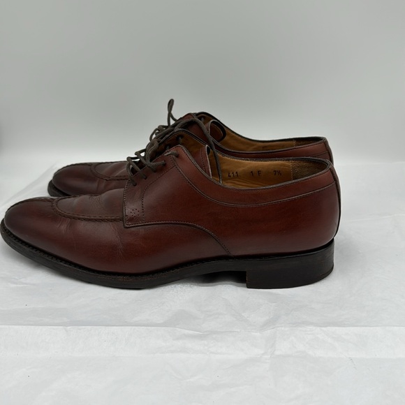 LodinG leather shoes 7 1/2 - Picture 2 of 5